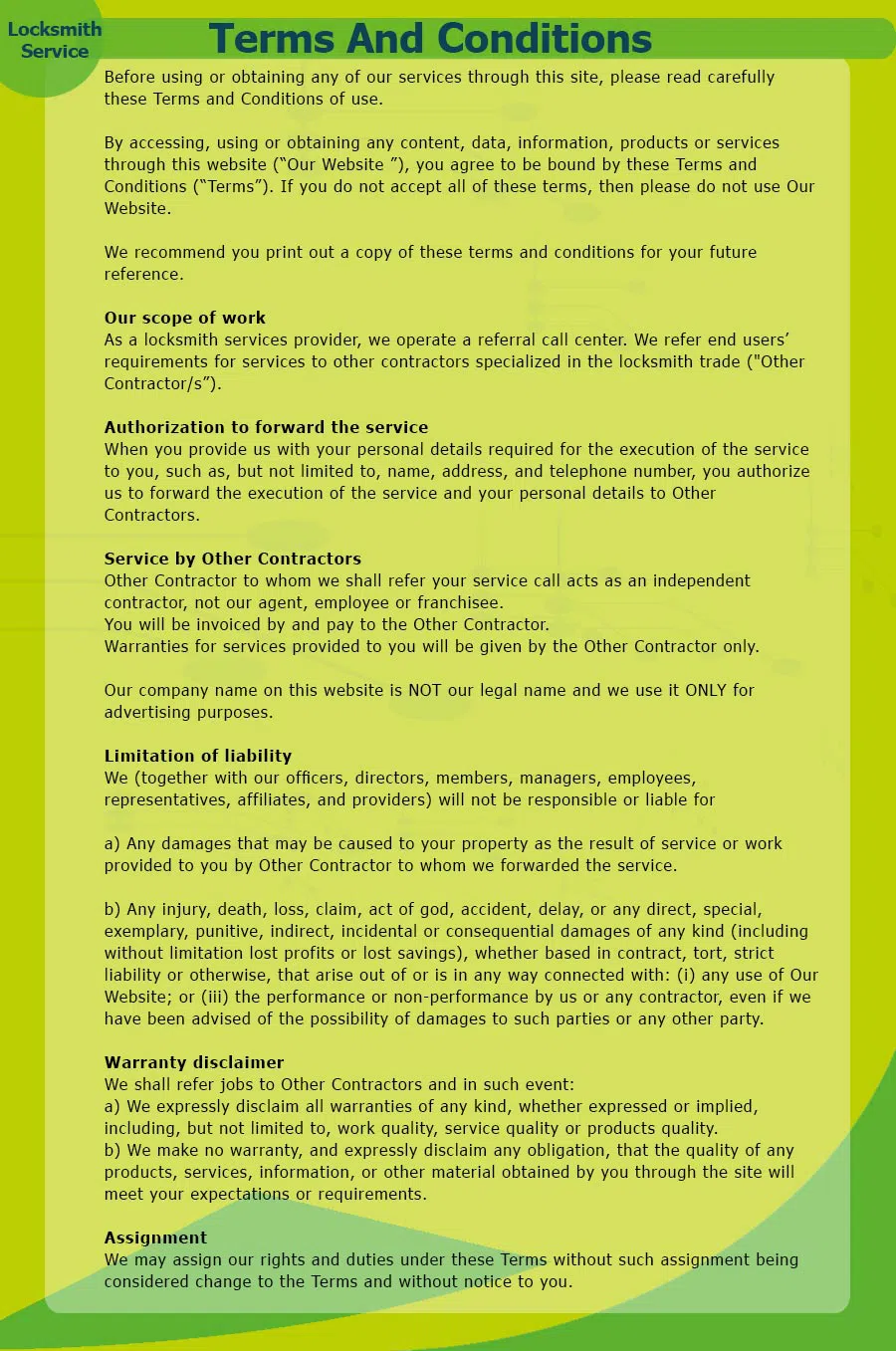 Father Son Locksmith Store Occoquan, VA 571-267-1364