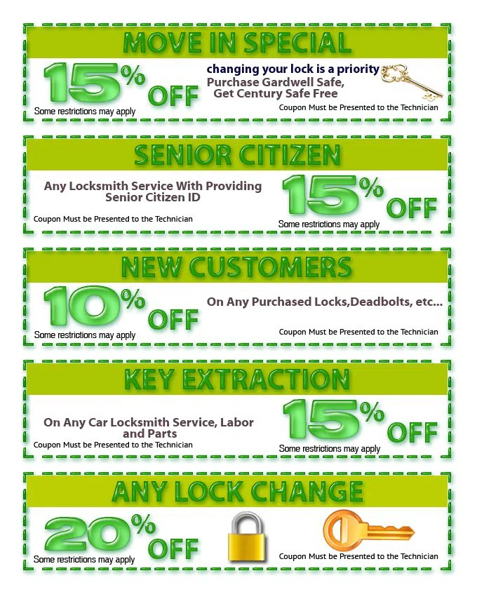 Father Son Locksmith Store Occoquan, VA 571-267-1364 - coupon